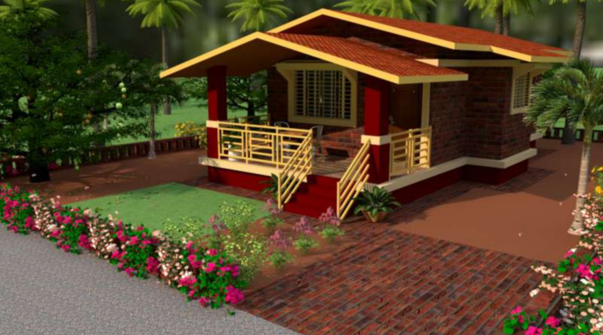1 RK Cottage View 2